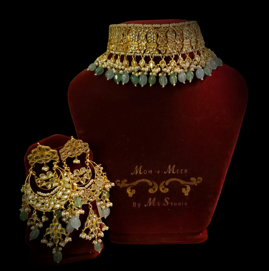 "Meher-un-Nissa" Set