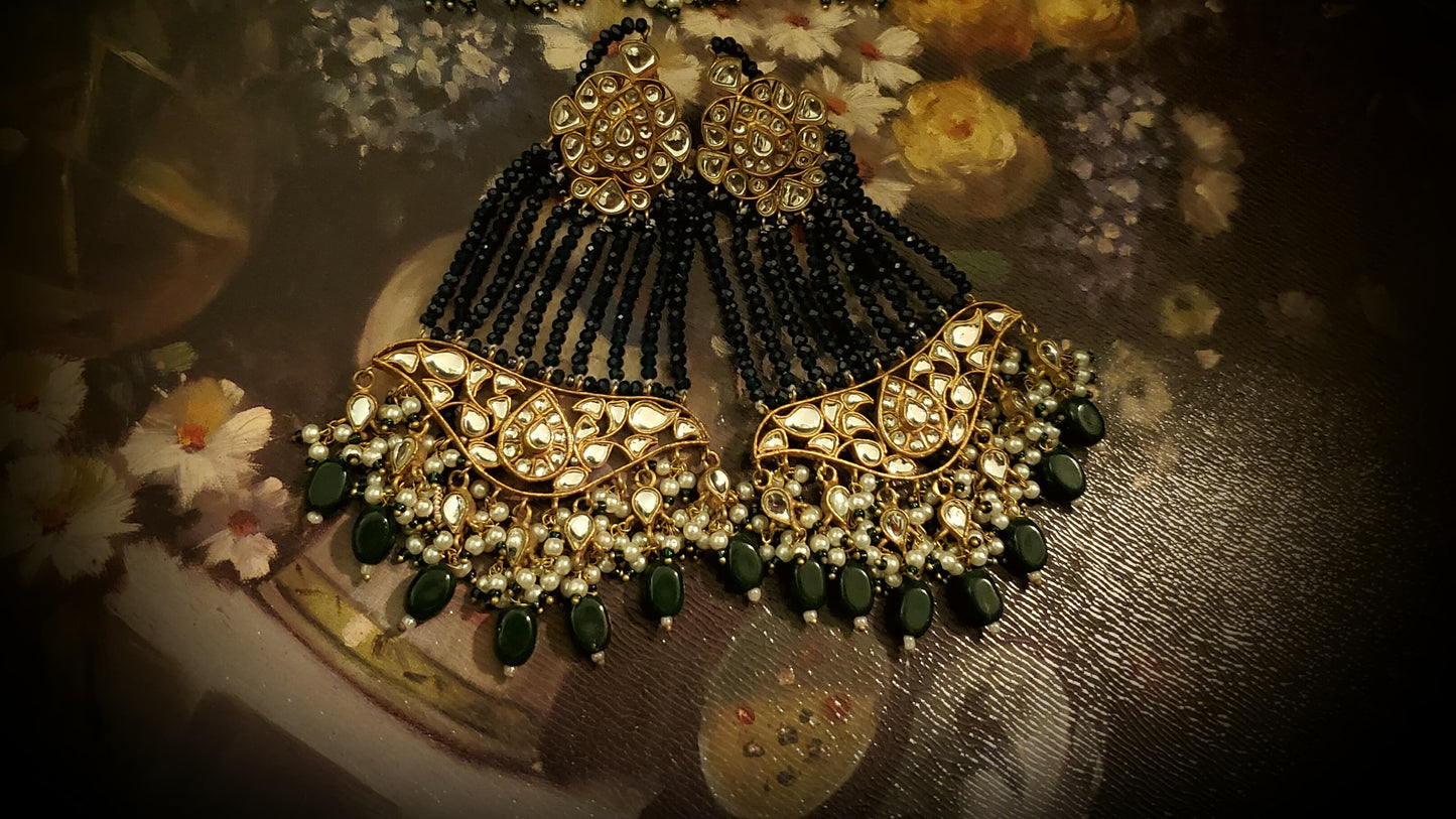 Shahi Jhumkas