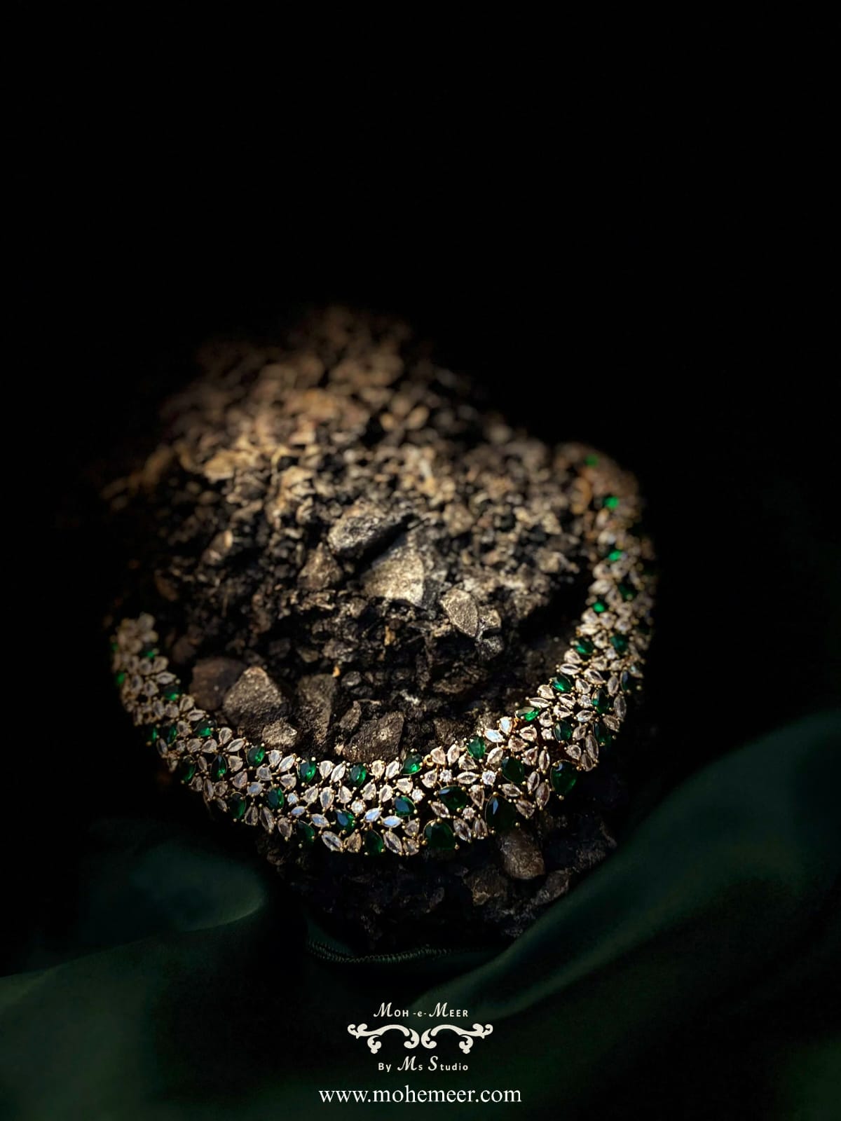 The Heritage Vault( Emerald)