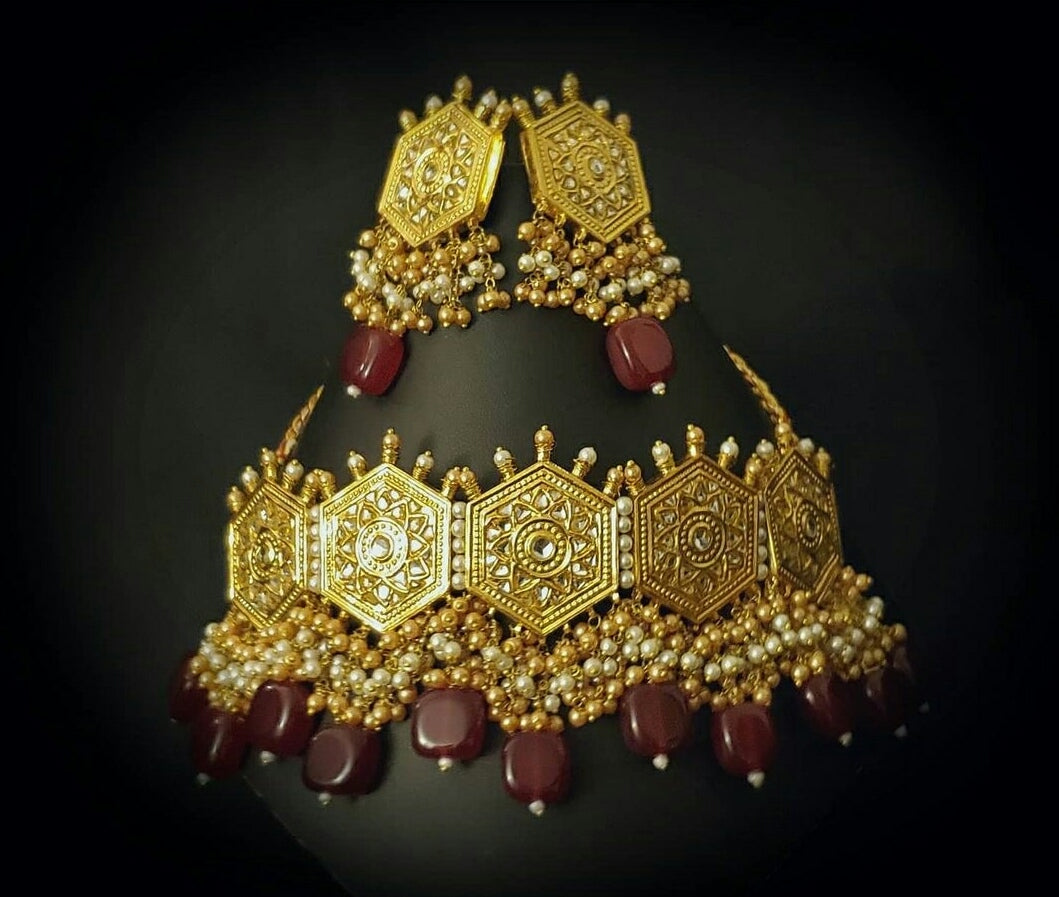 Sultana-e-Shaahi Set