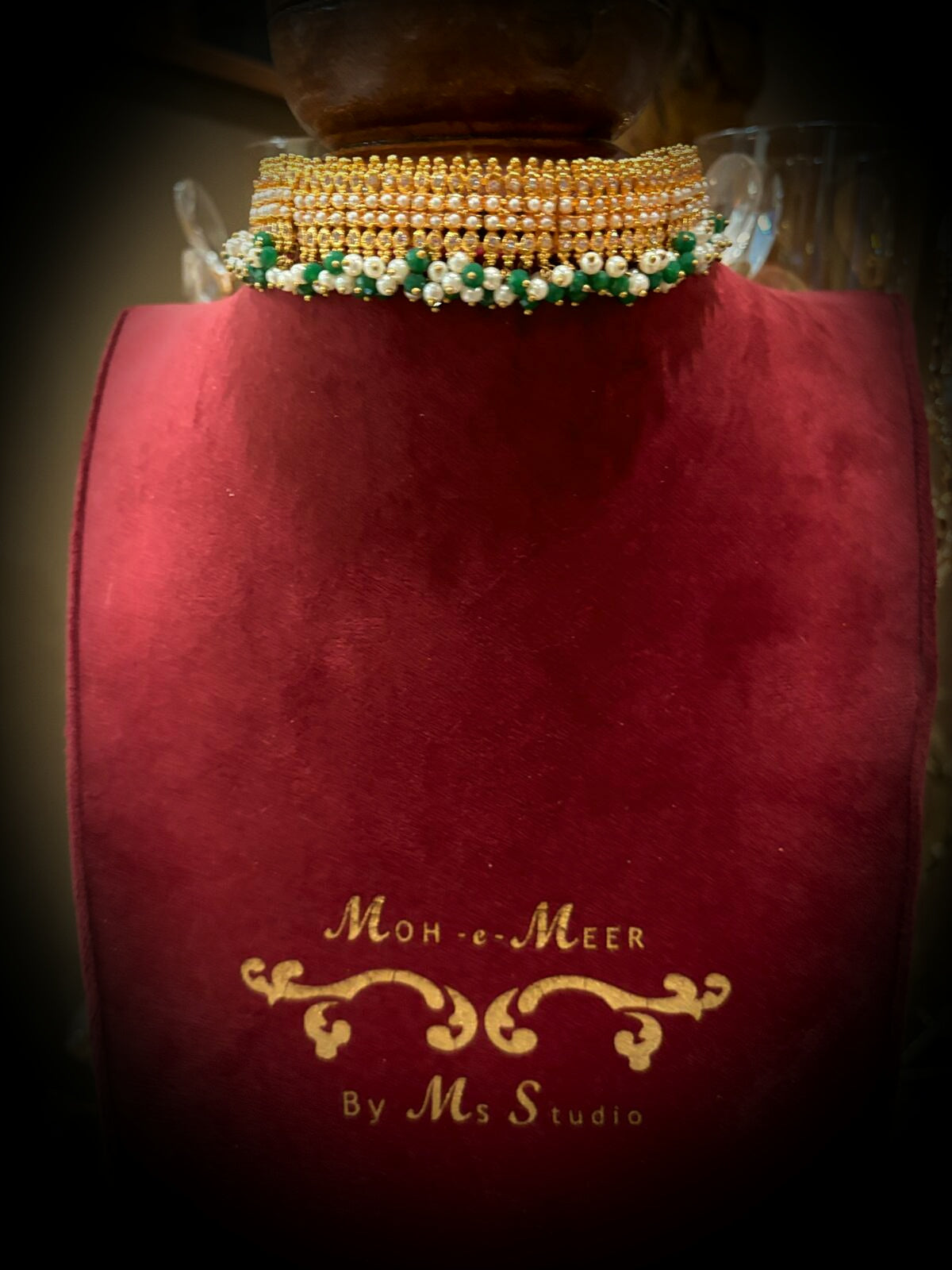 Gul-e-Rana Choker