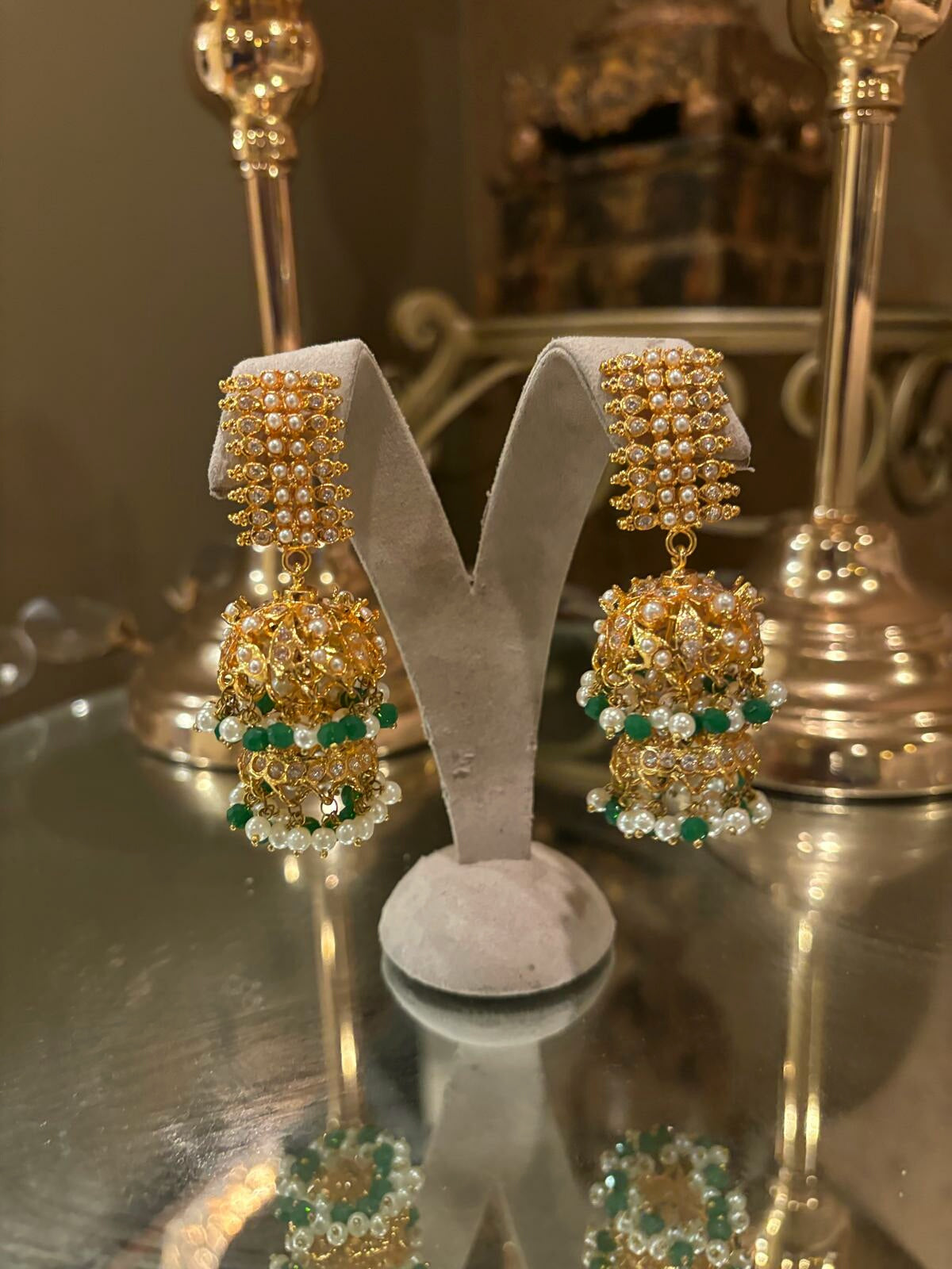Noor Jahan's Jhumki