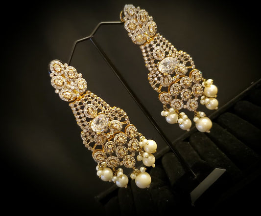 Ruqaiya Begum earings