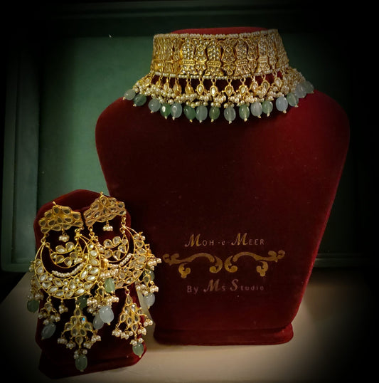 "Meher-un-Nissa" Set