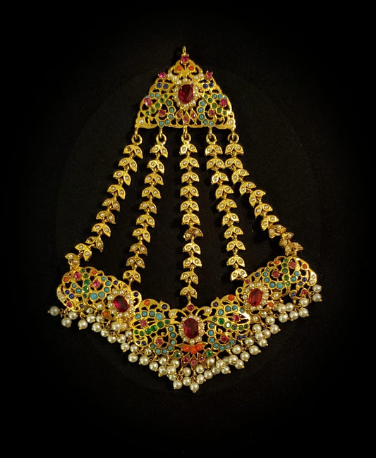 Jhumar