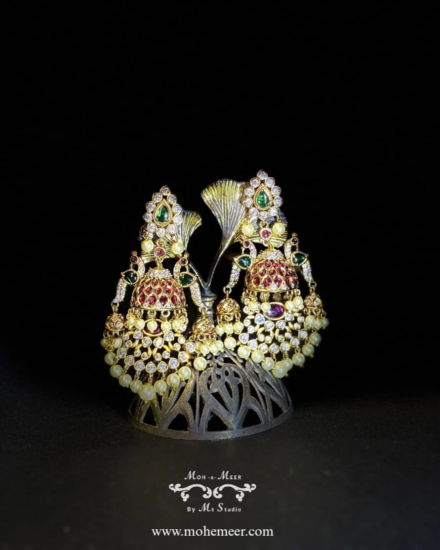 Maharani Earrings