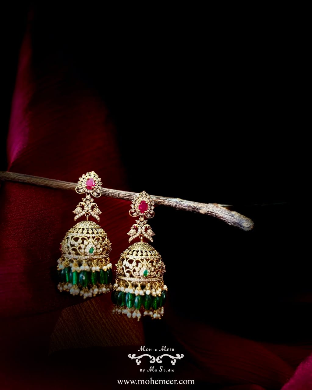 Shahi Jhumka