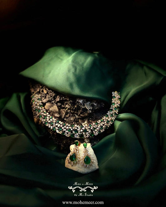 The Heritage Vault( Emerald)