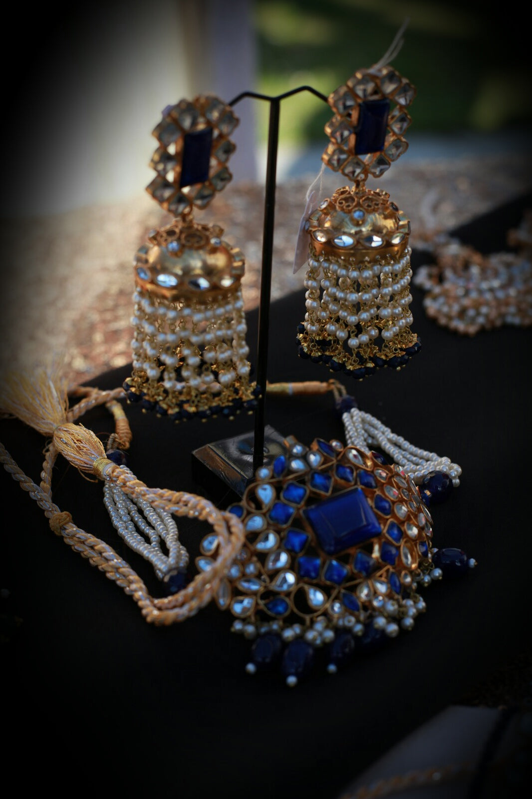 Noor-e-Maharani Set