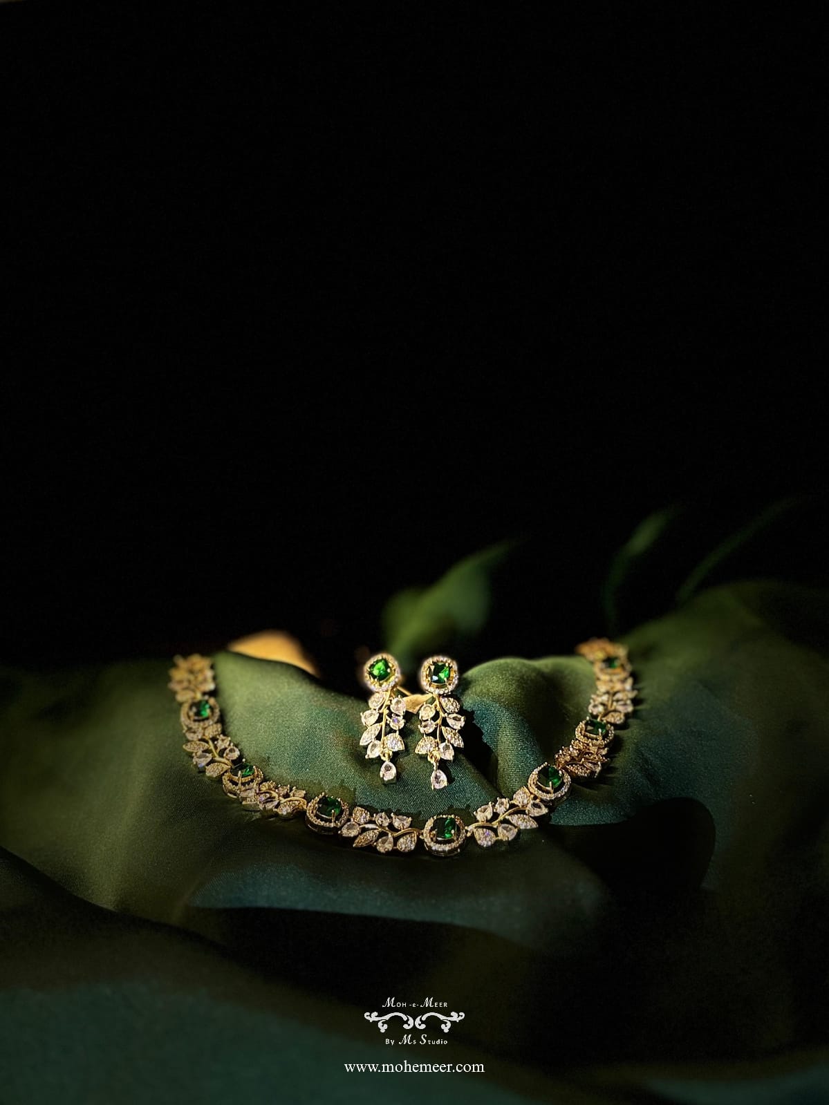 The Heer Necklace Set