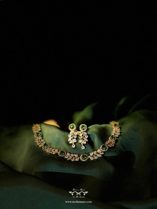 The Heer Necklace Set