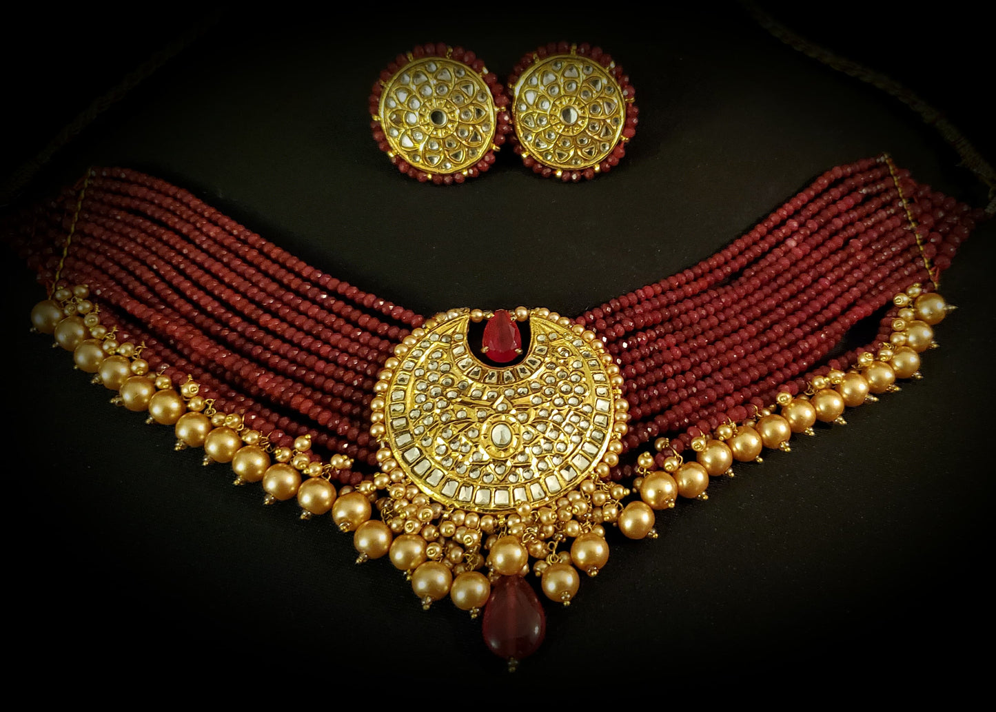 Dai Anga Set