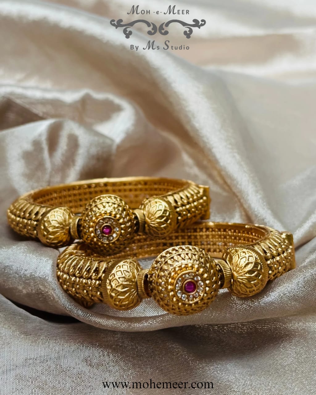 Noor-e-Zevar Kara Set
