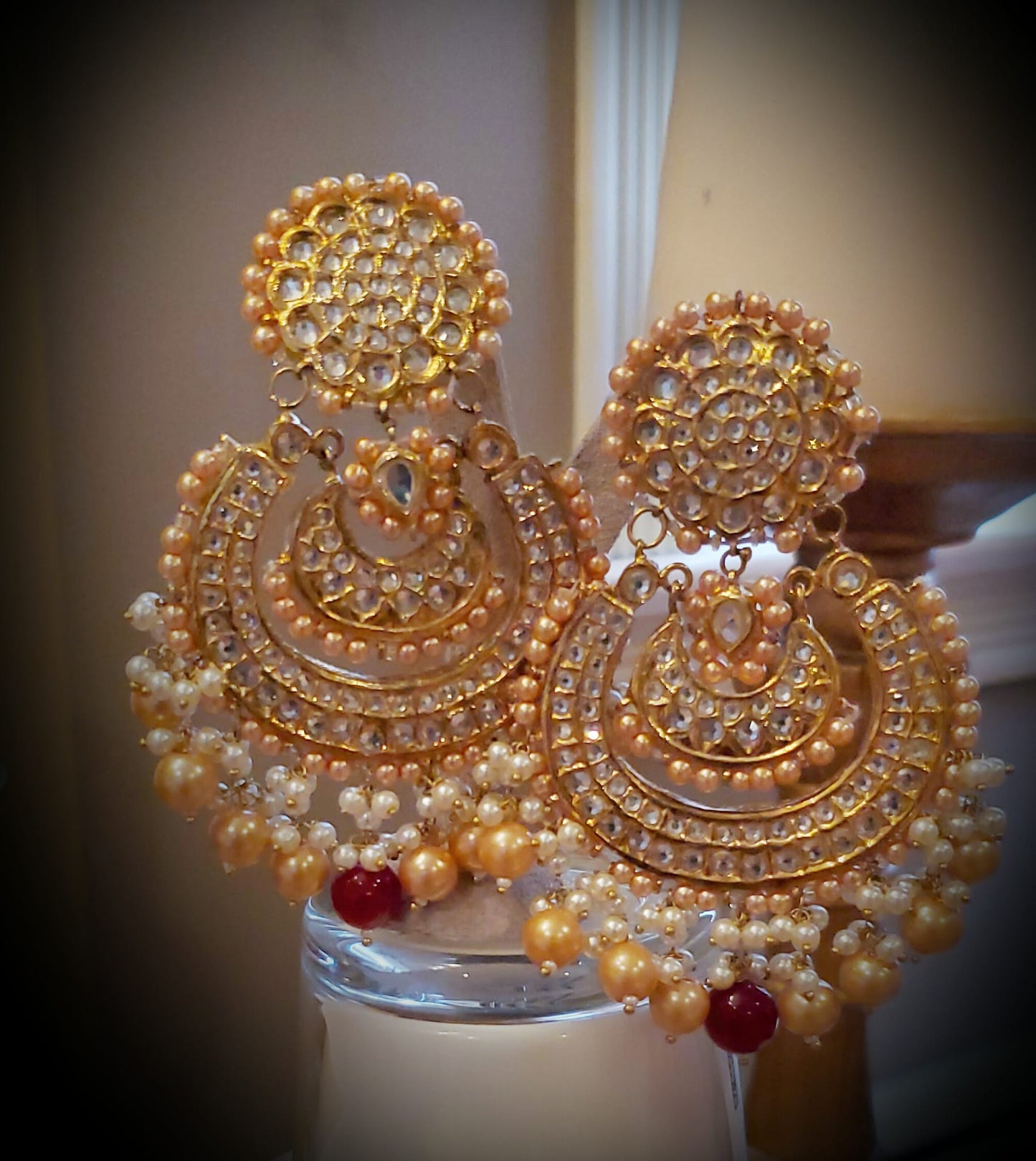 Pearl Earings