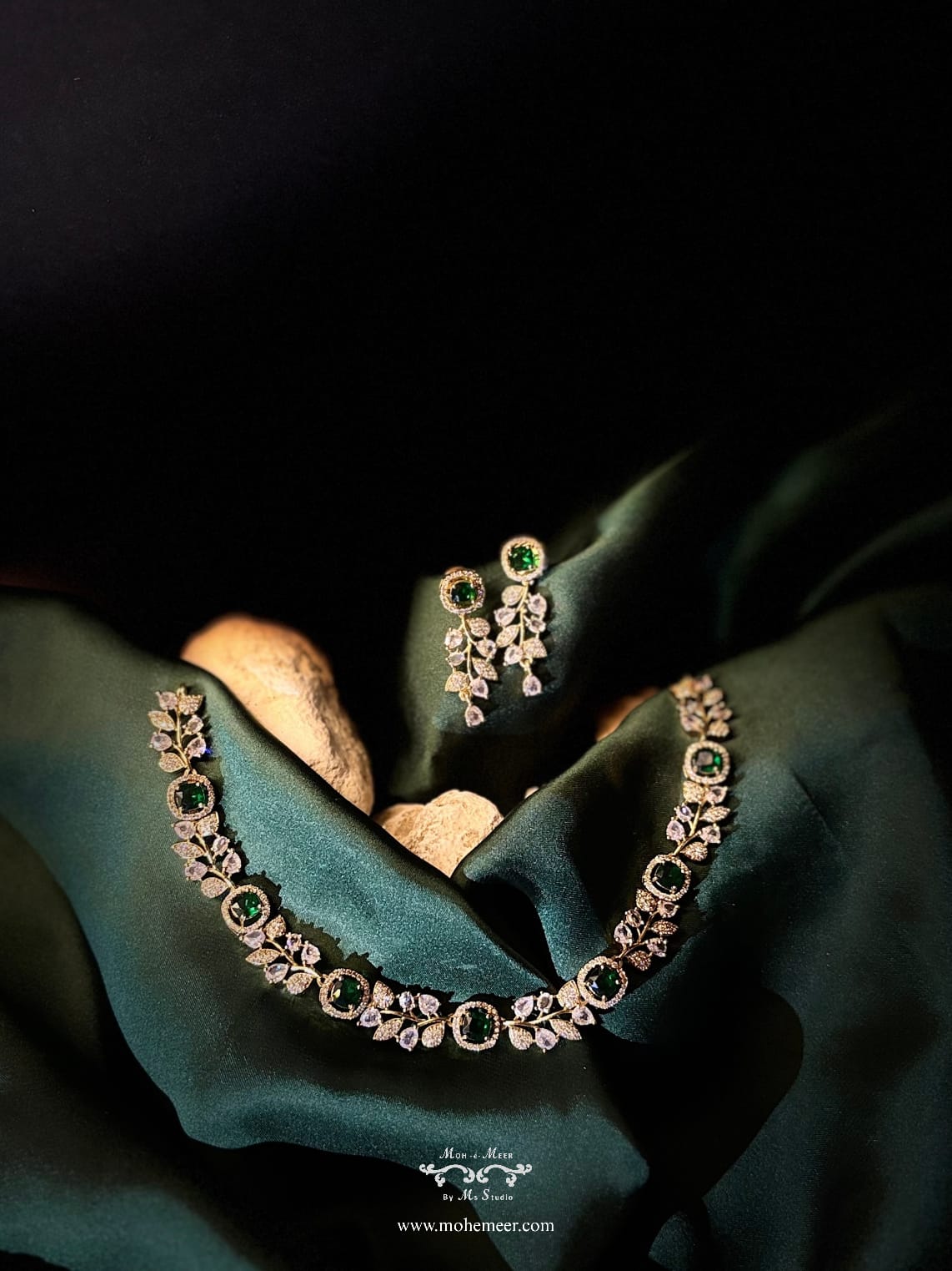 The Heer Necklace Set