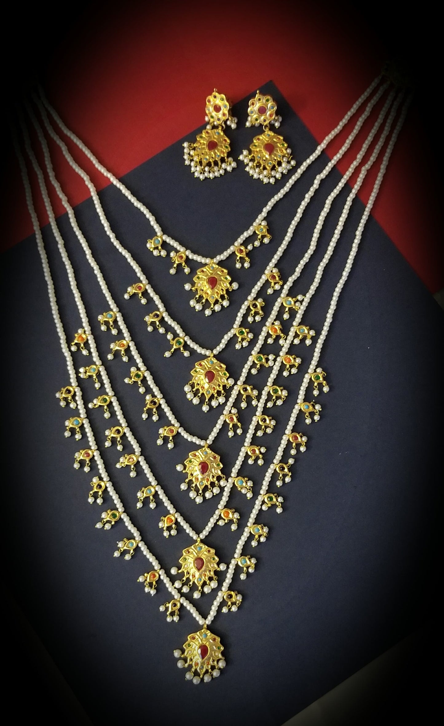 Maala Set